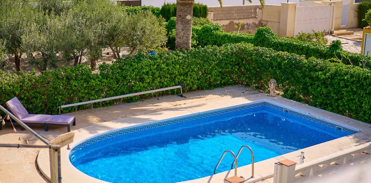 Resale - Chalet - Callosa De Ensarrià