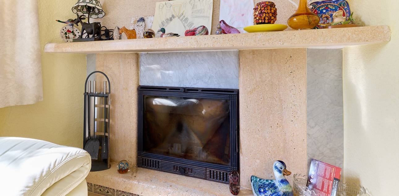 Resale - Chalet - Callosa De Ensarrià