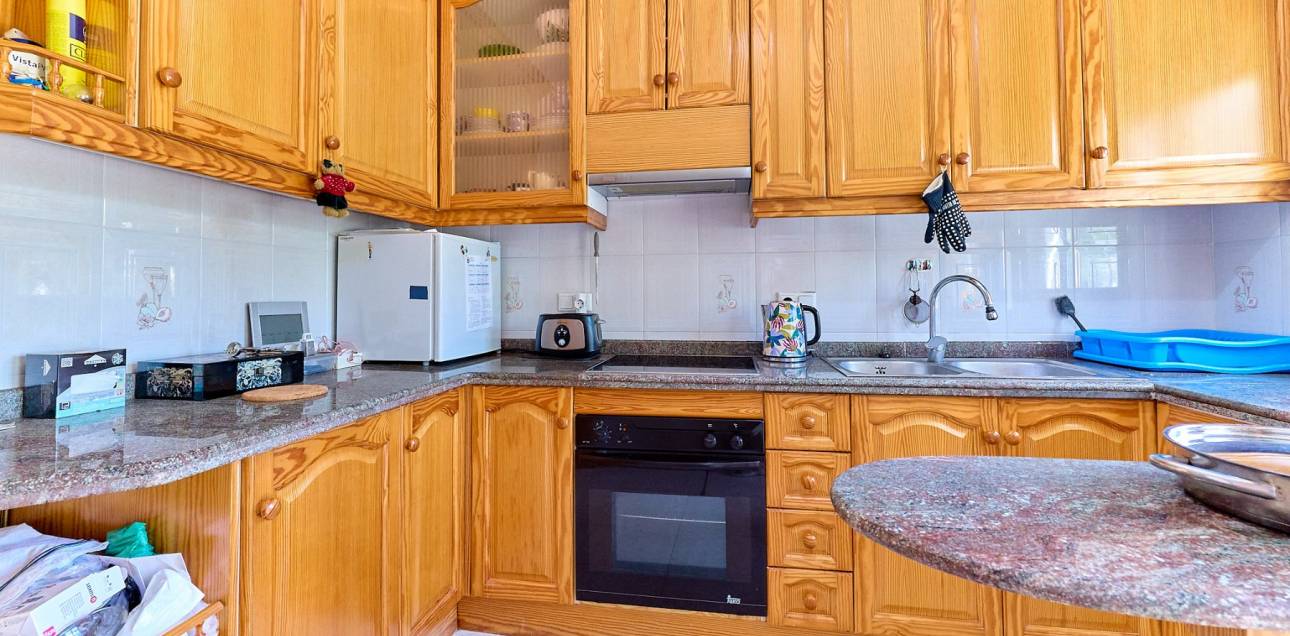 Resale - Chalet - Callosa De Ensarrià