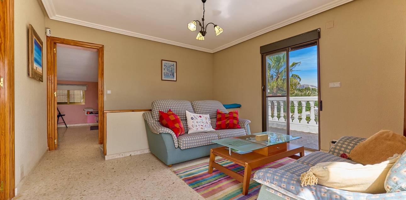 Resale - Chalet - Callosa De Ensarrià