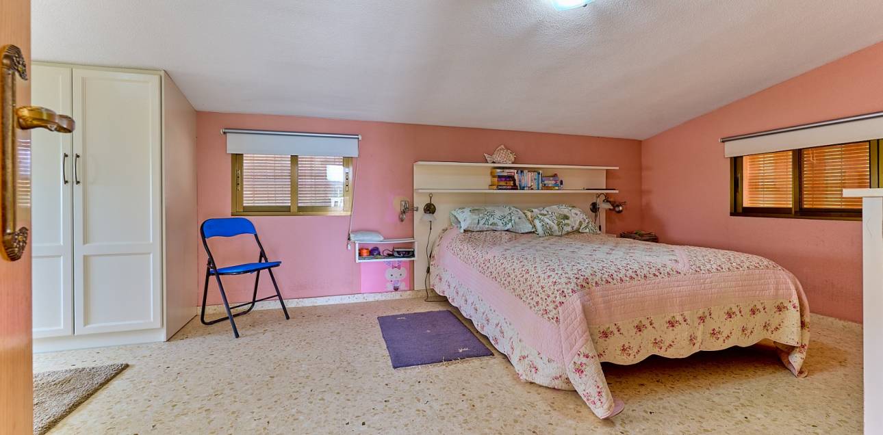 Resale - Chalet - Callosa De Ensarrià