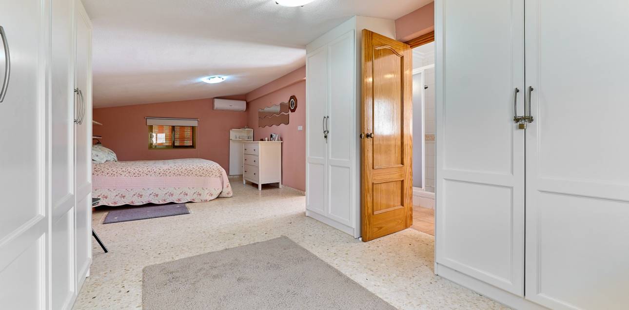 Resale - Chalet - Callosa De Ensarrià