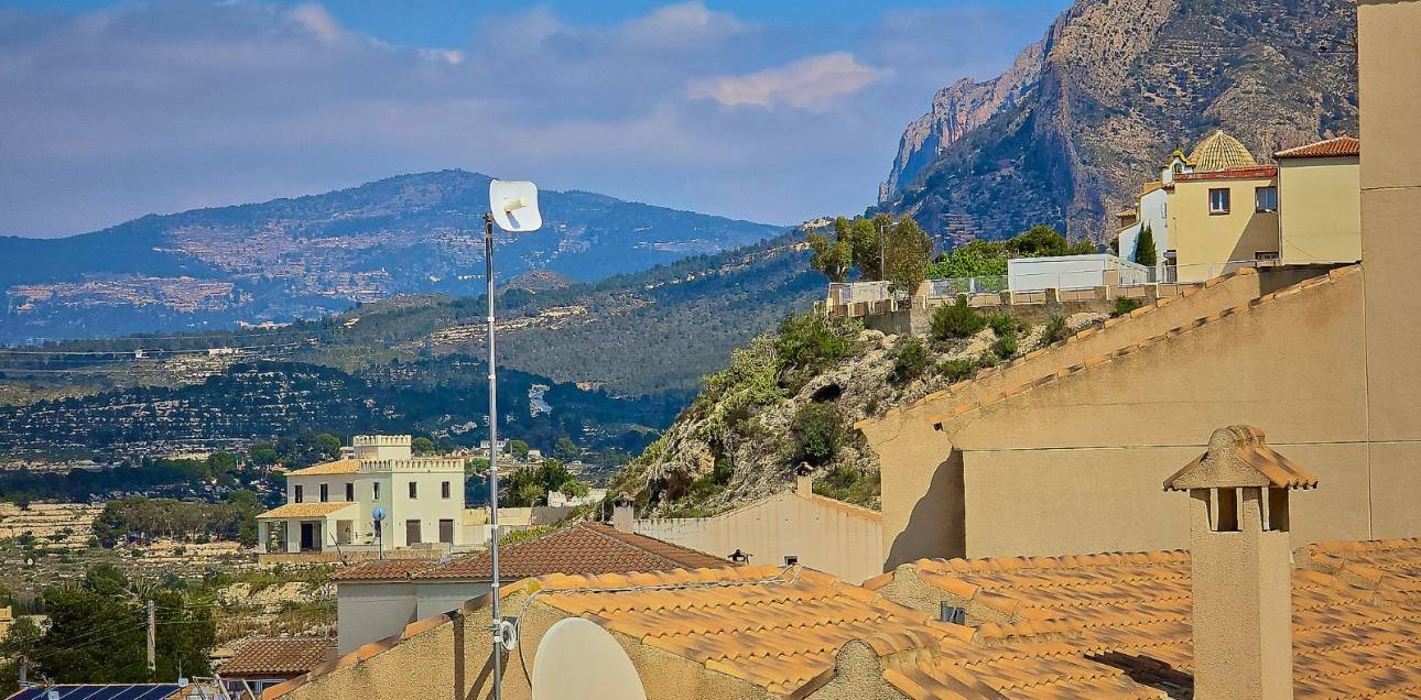 Resale - Town house - Busot