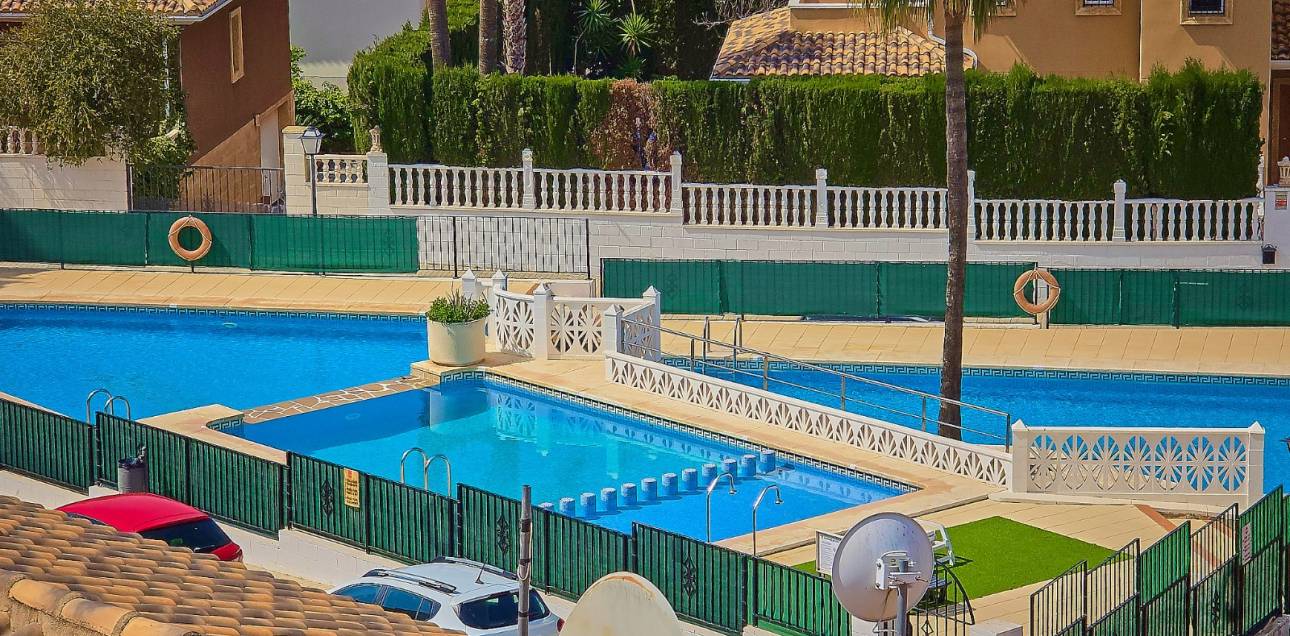 Resale - Town house - Busot