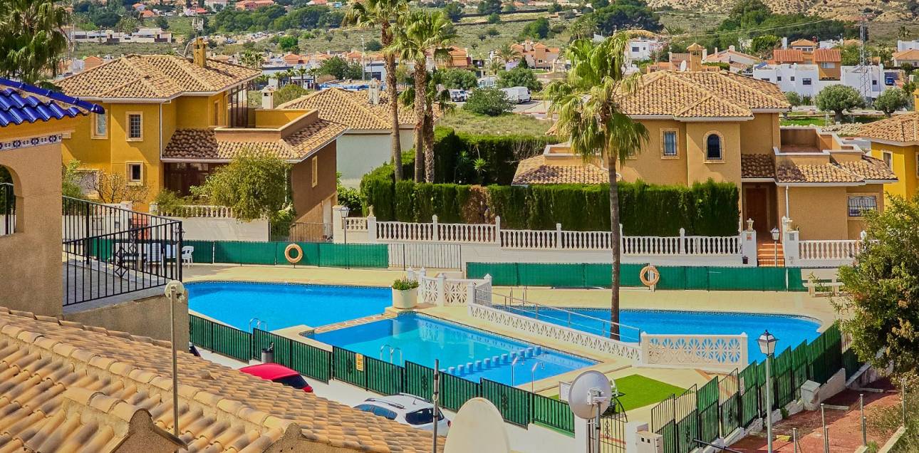 Resale - Town house - Busot