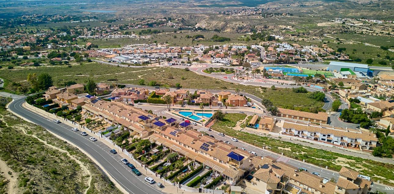 Resale - Town house - Busot