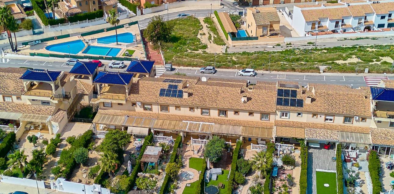 Resale - Town house - Busot