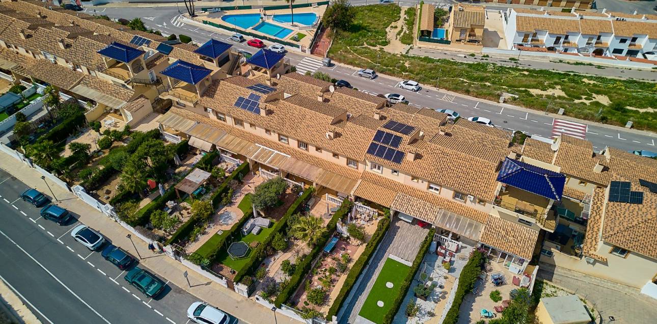 Resale - Town house - Busot