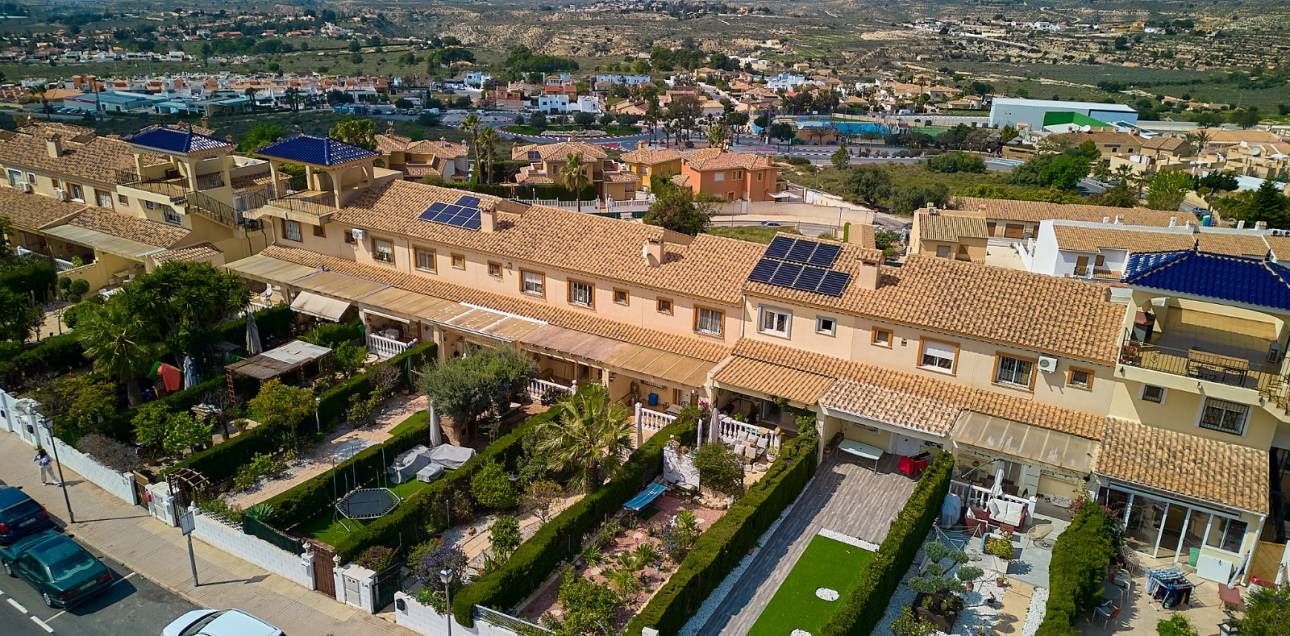 Resale - Town house - Busot