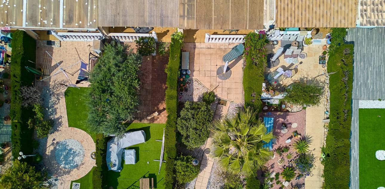 Resale - Town house - Busot