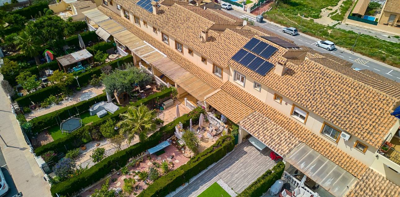 Resale - Town house - Busot