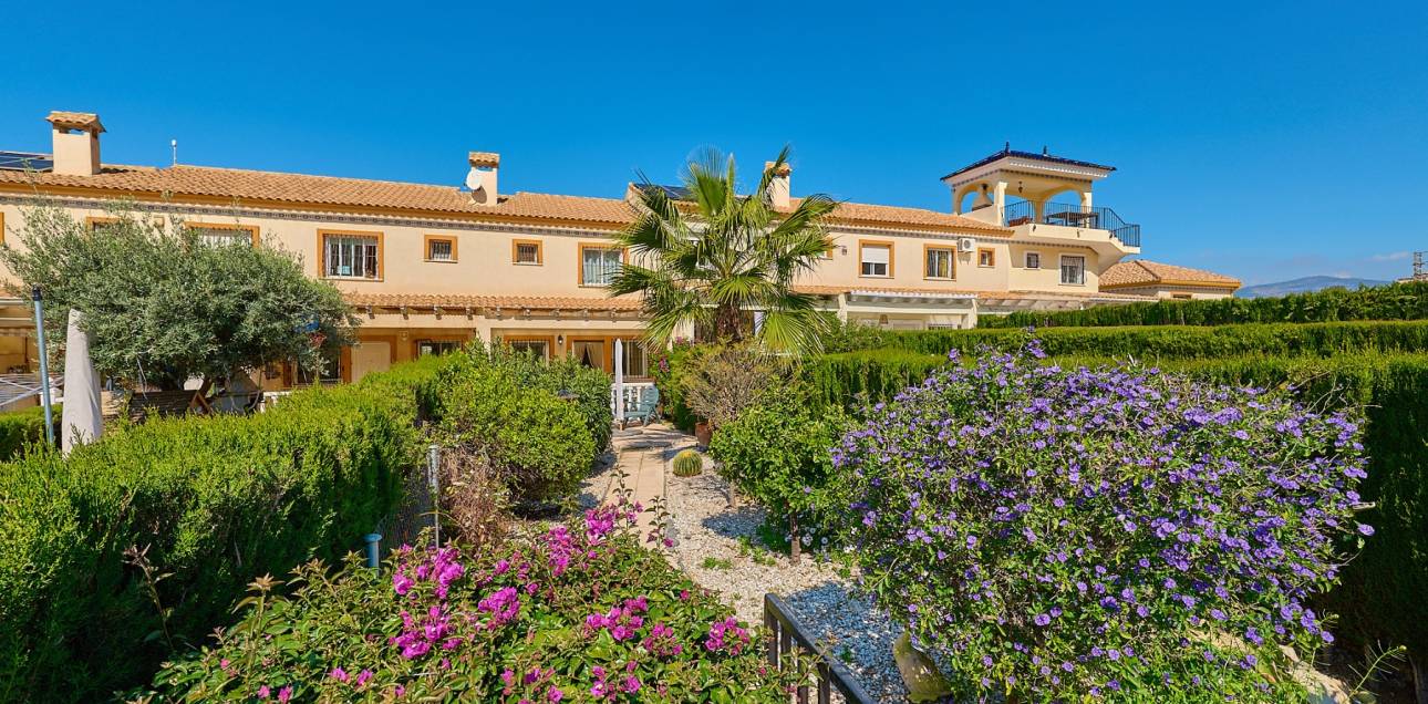 Resale - Town house - Busot