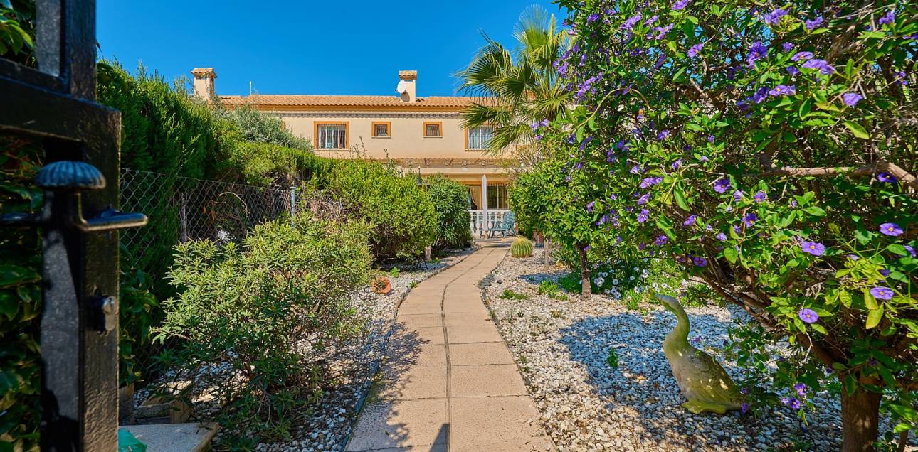 Resale - Town house - Busot