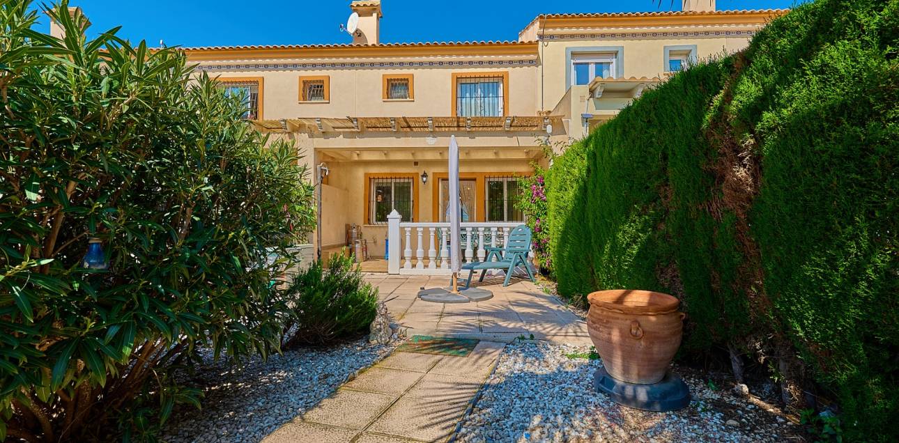 Resale - Town house - Busot