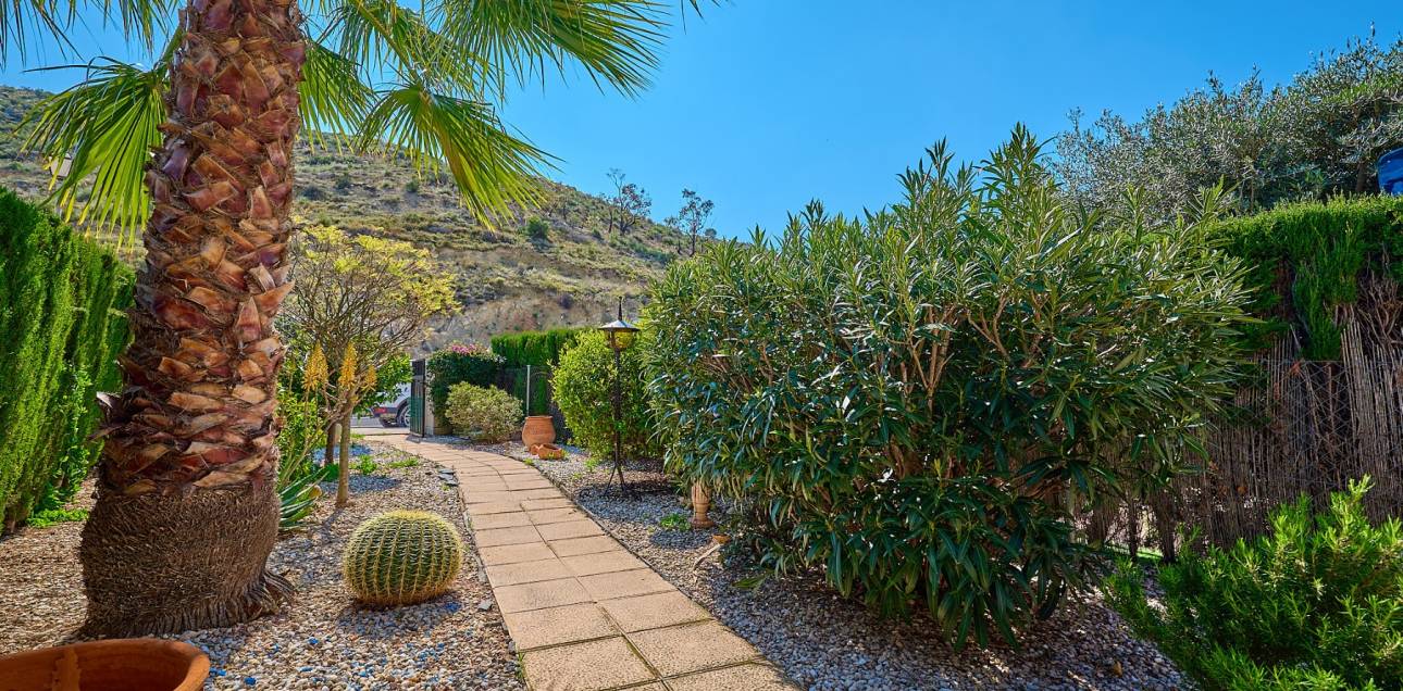 Resale - Town house - Busot