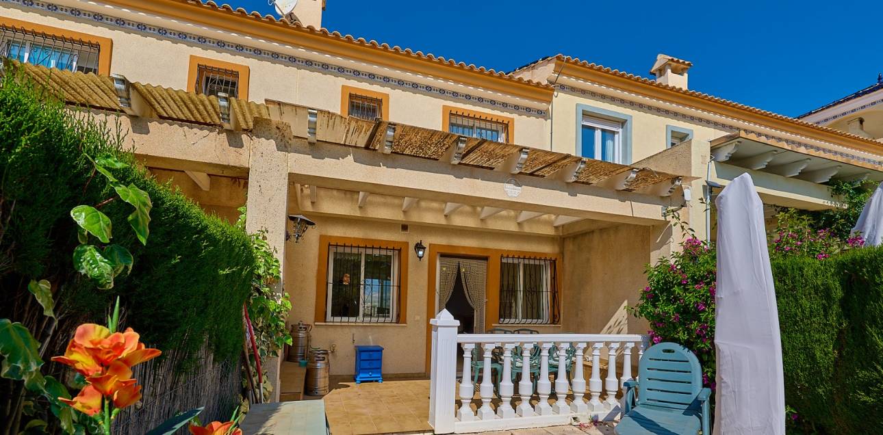 Resale - Town house - Busot