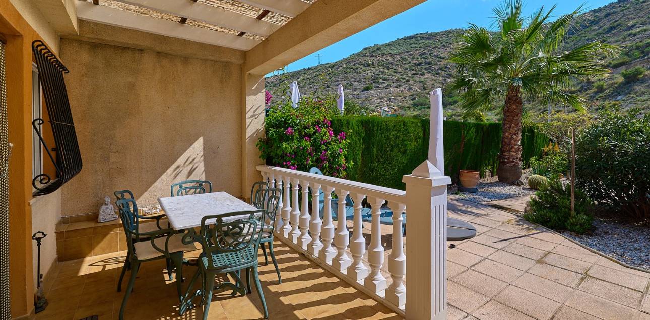 Resale - Town house - Busot