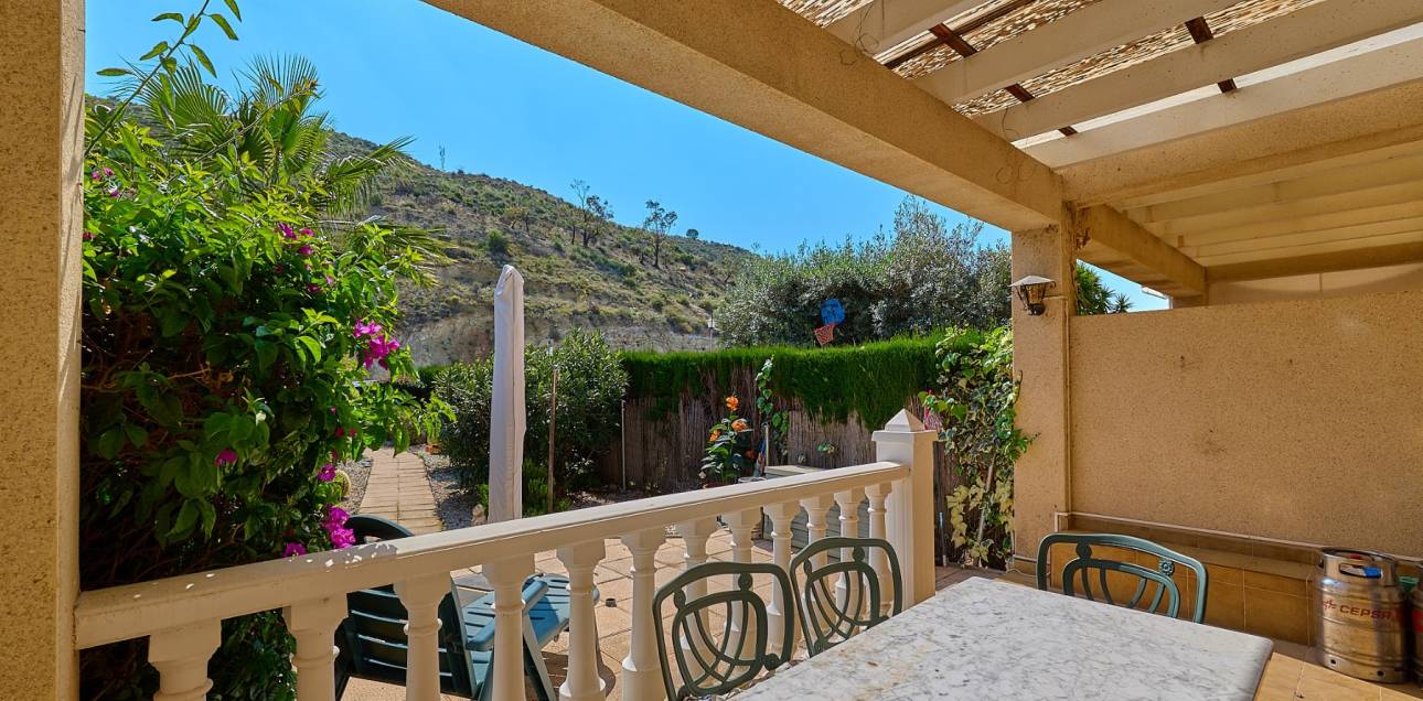 Resale - Town house - Busot