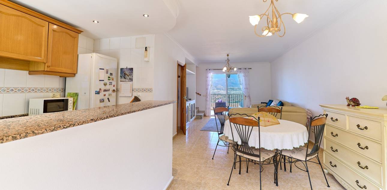 Resale - Town house - Busot