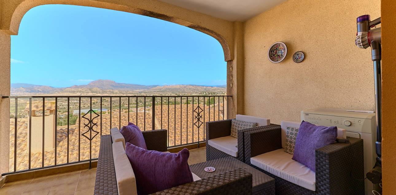 Resale - Town house - Busot