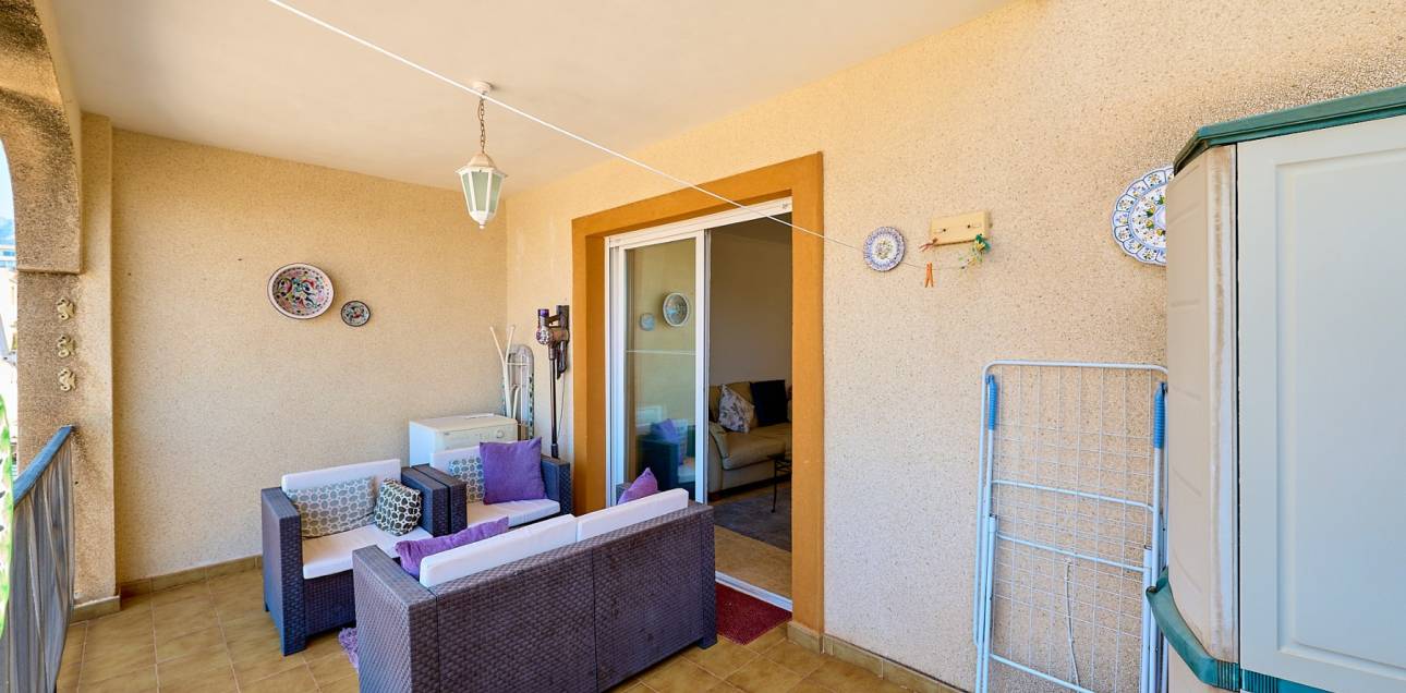 Resale - Town house - Busot