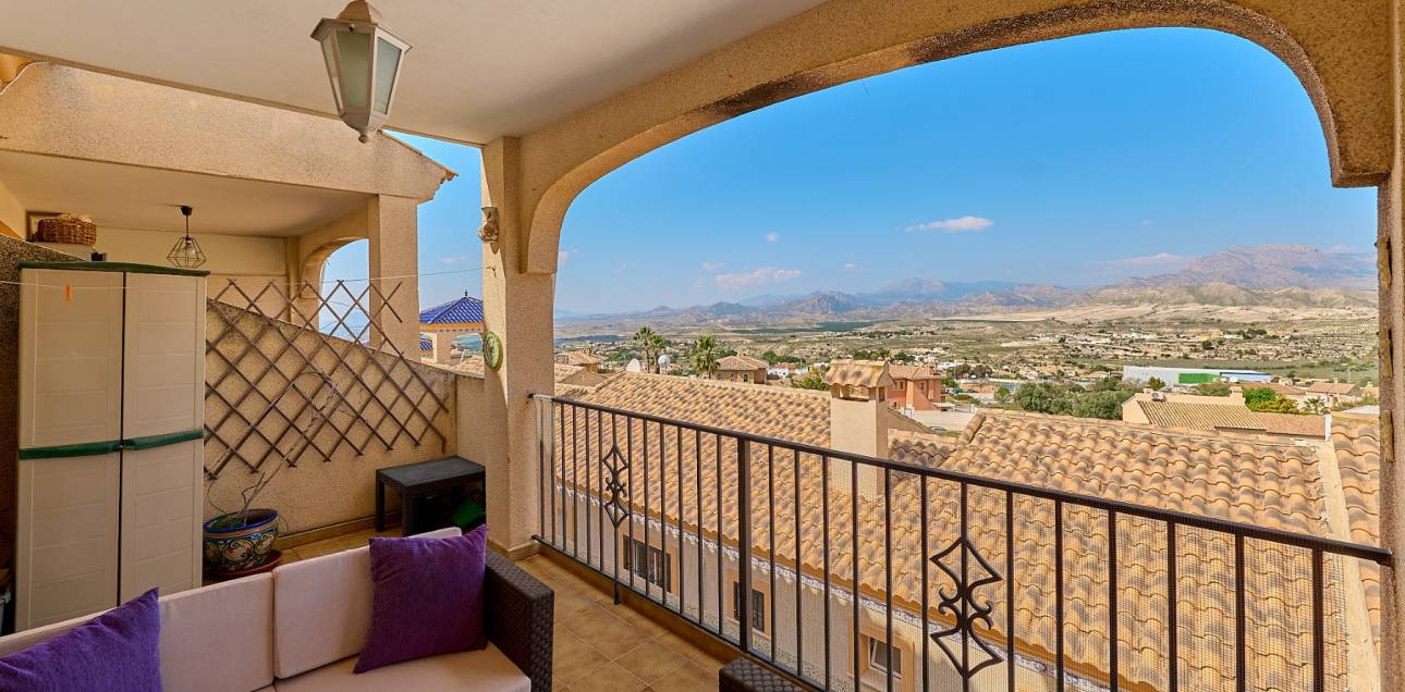 Resale - Town house - Busot