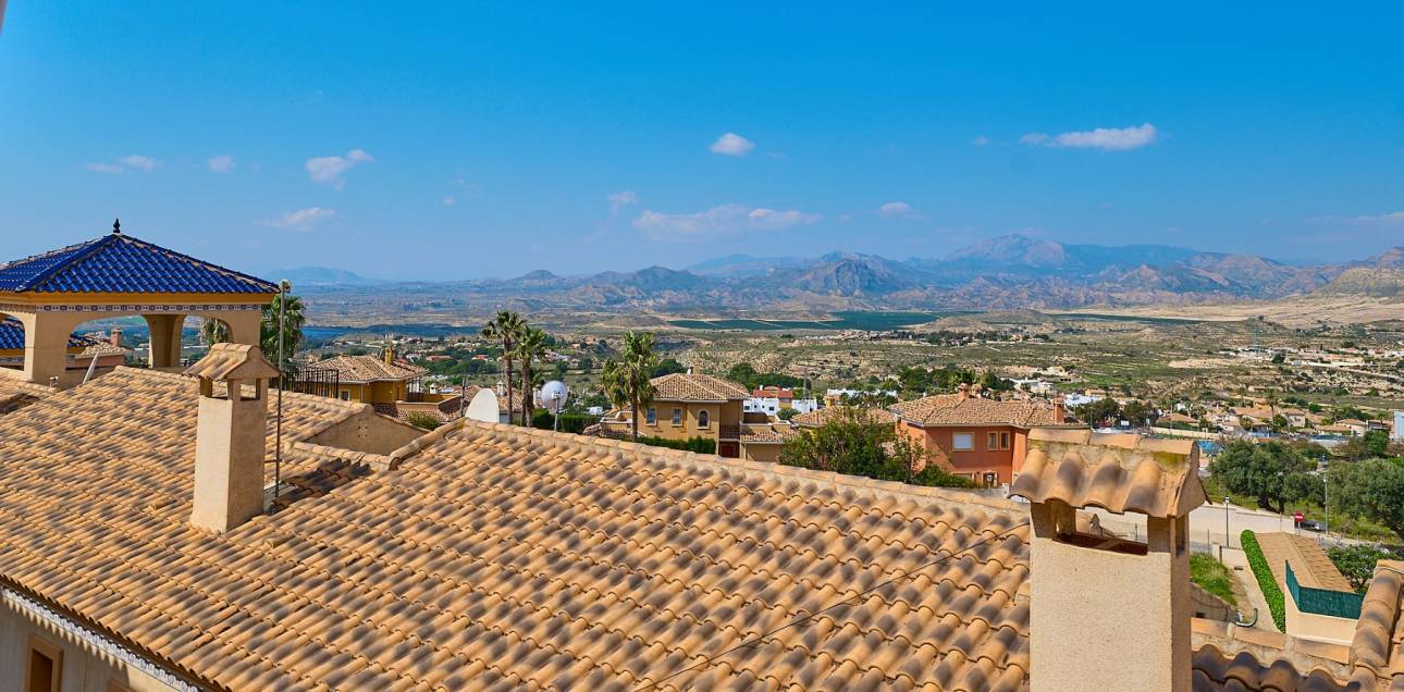 Resale - Town house - Busot