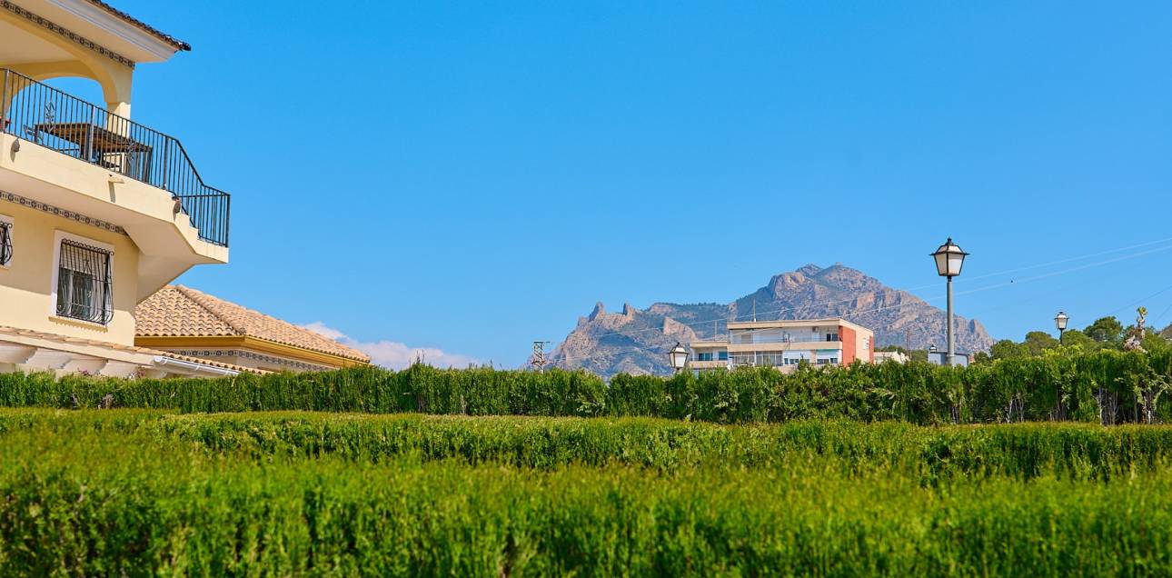 Resale - Town house - Busot