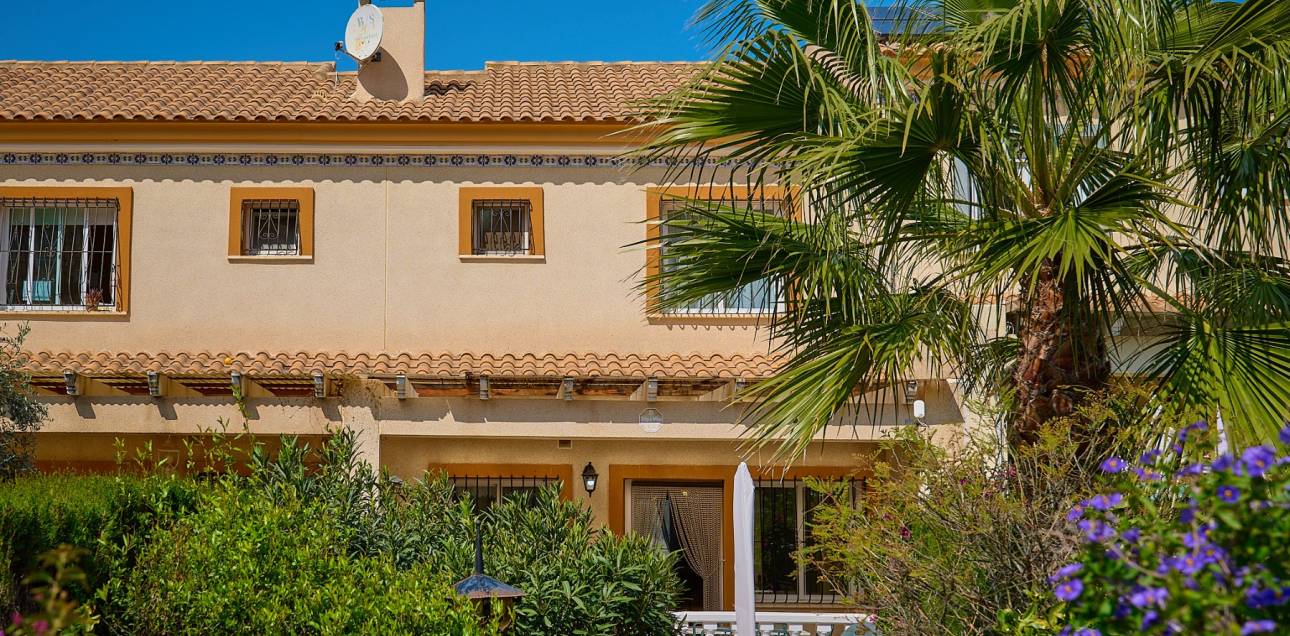 Resale - Town house - Busot