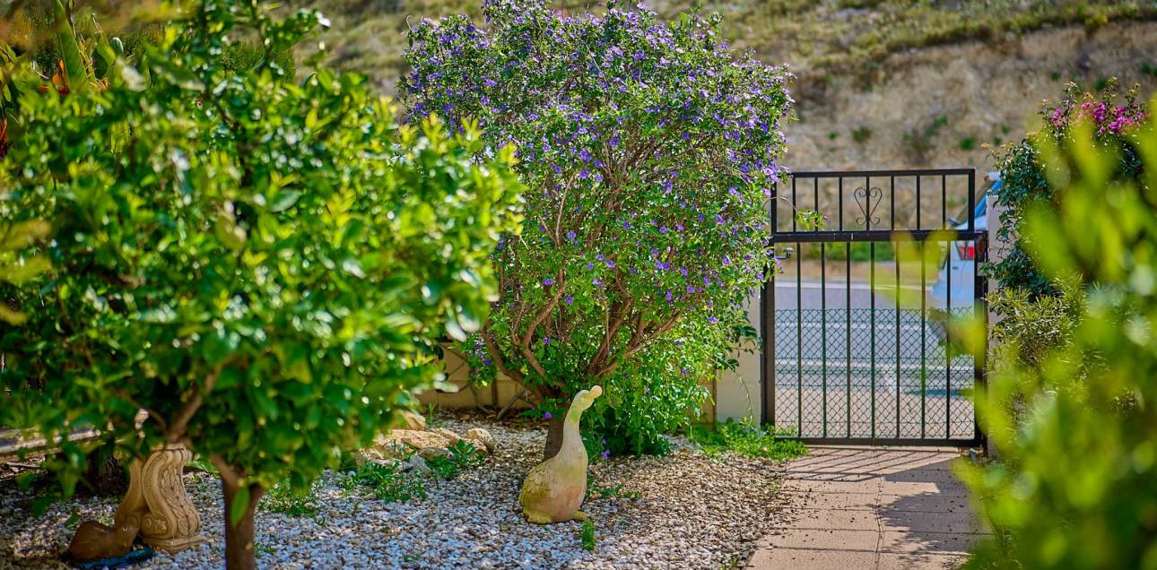 Resale - Town house - Busot