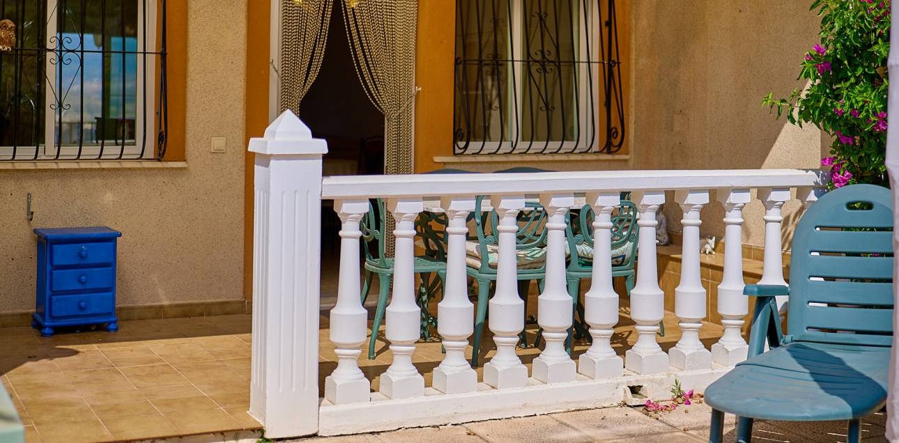 Resale - Town house - Busot