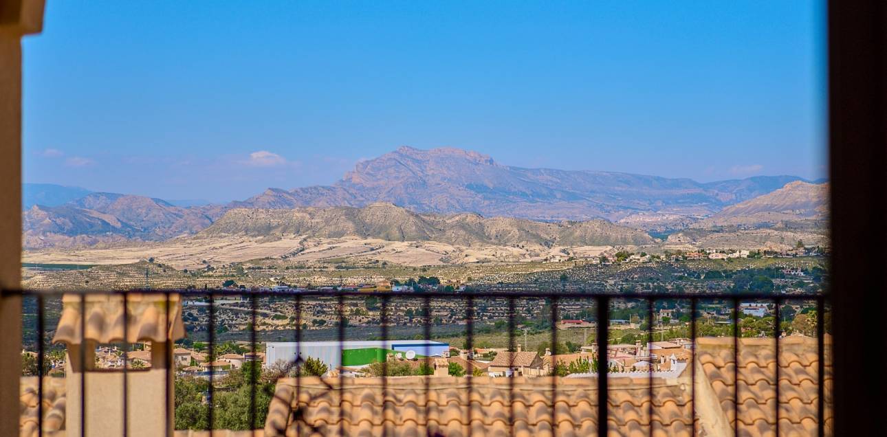 Resale - Town house - Busot