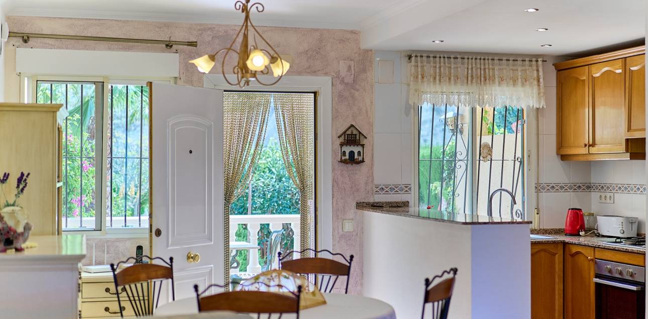 Resale - Town house - Busot