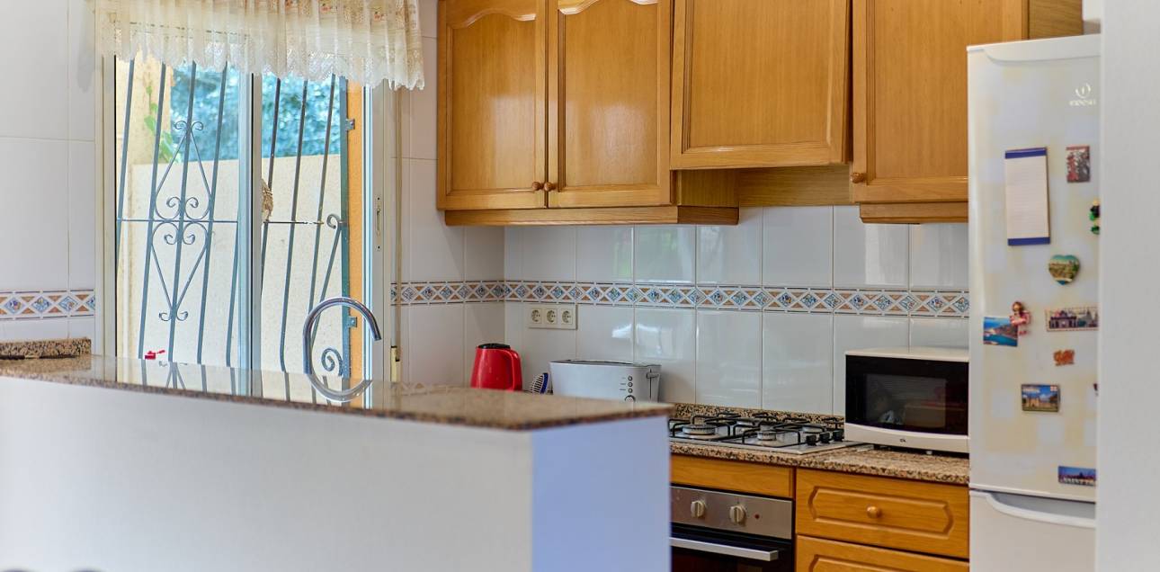 Resale - Town house - Busot