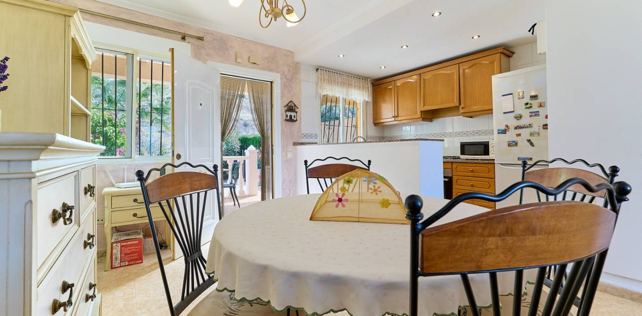 Resale - Town house - Busot