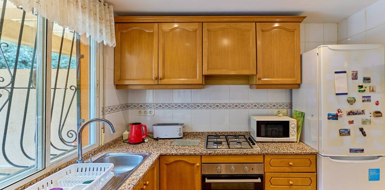 Resale - Town house - Busot