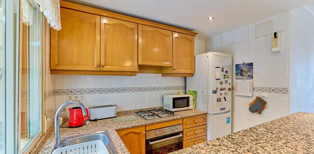 Resale - Town house - Busot