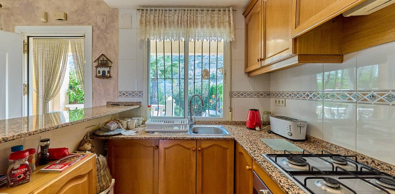 Resale - Town house - Busot