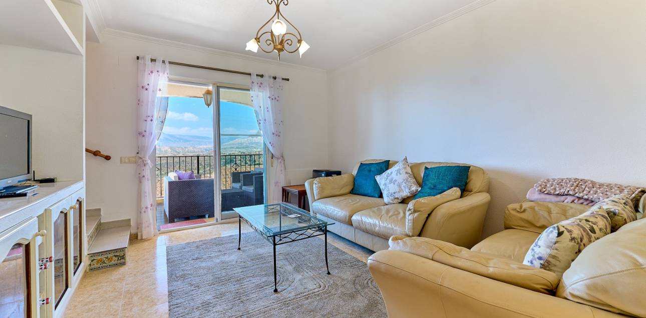 Resale - Town house - Busot