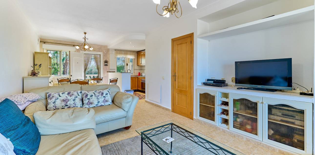 Resale - Town house - Busot