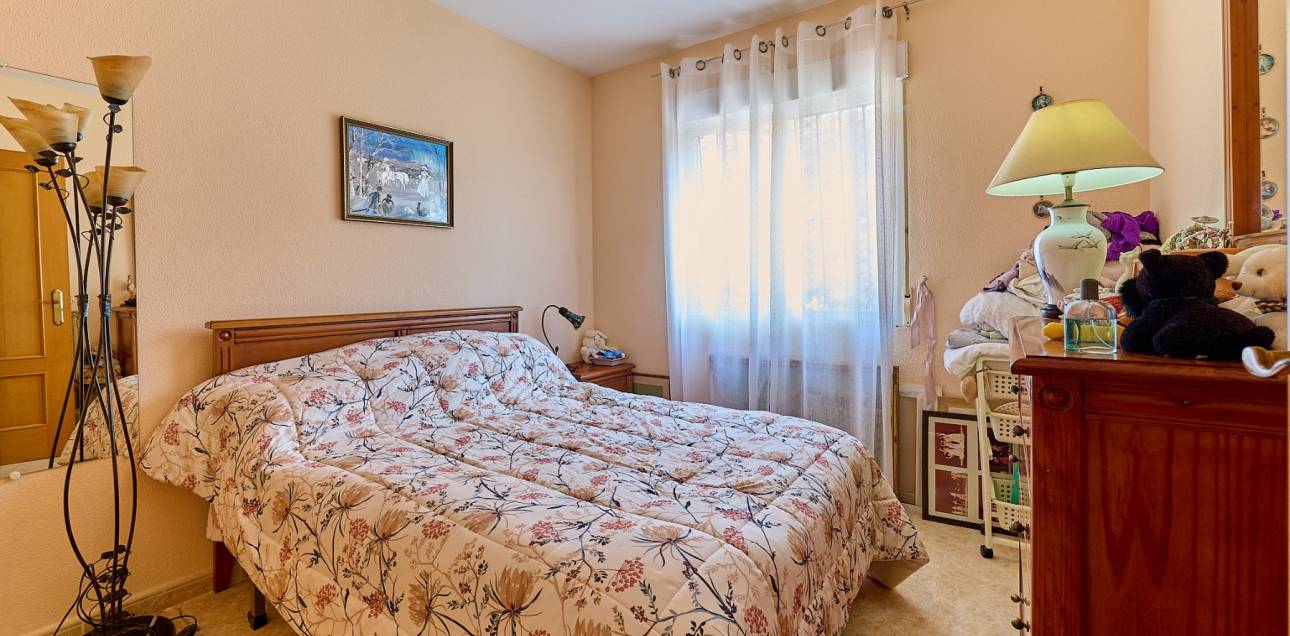 Resale - Town house - Busot