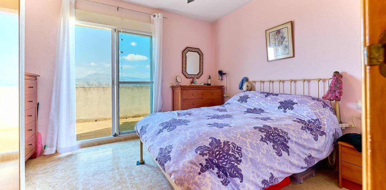 Resale - Town house - Busot