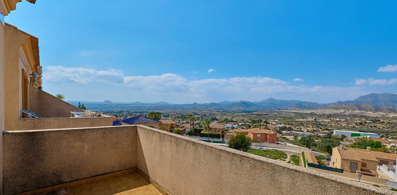 Resale - Town house - Busot