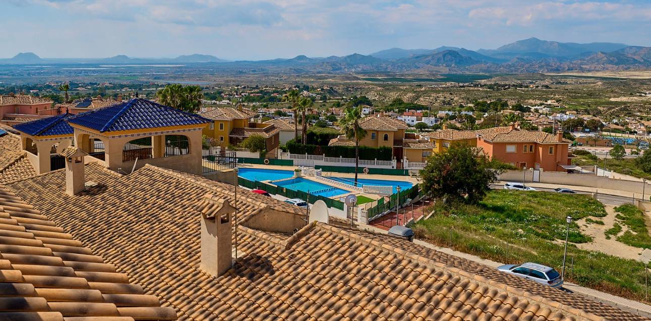 Resale - Town house - Busot