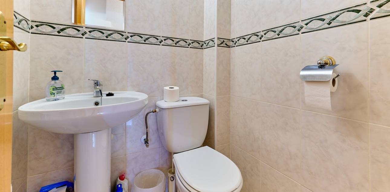 Resale - Town house - Busot