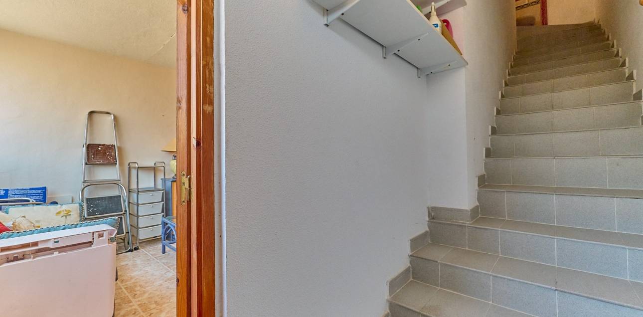 Resale - Town house - Busot