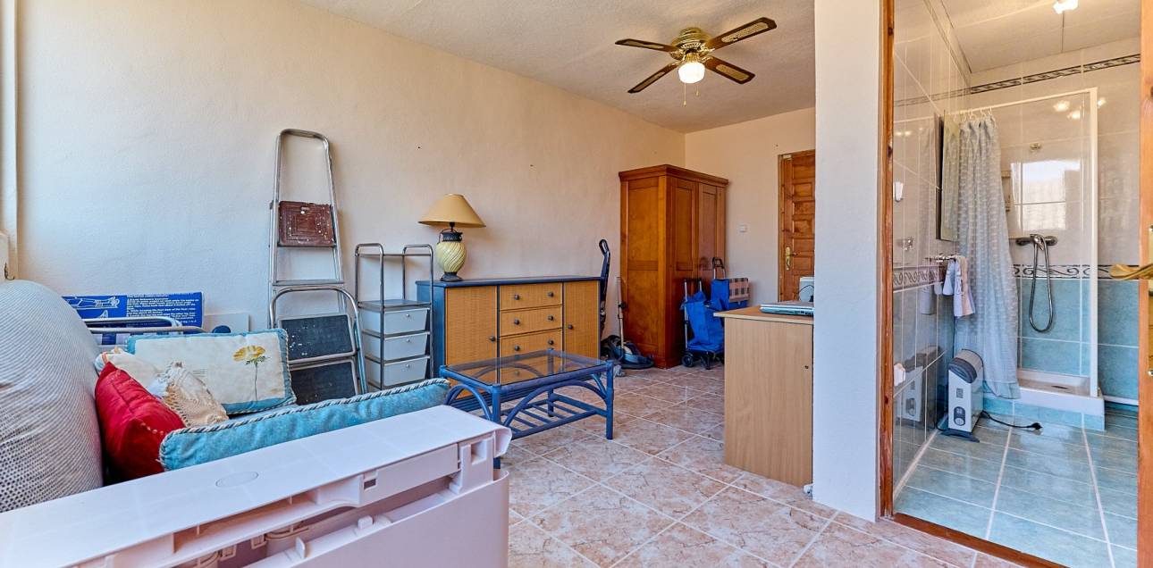 Resale - Town house - Busot