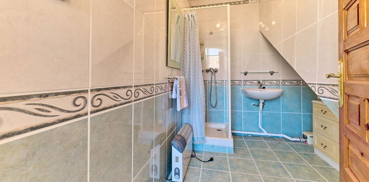 Resale - Town house - Busot