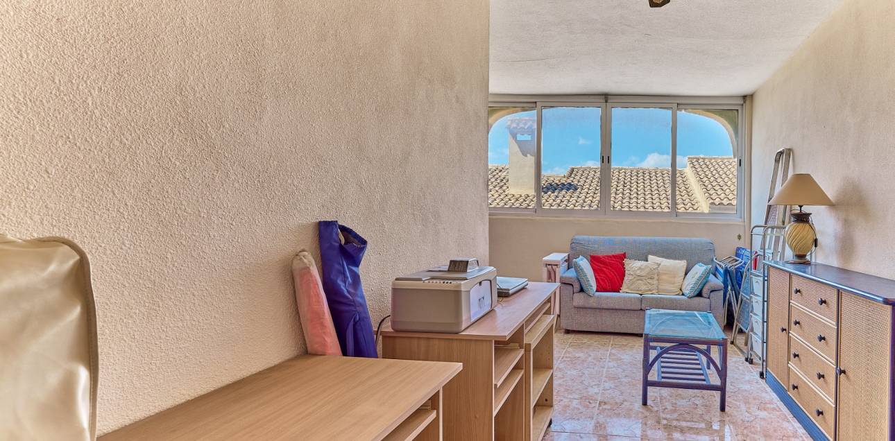 Resale - Town house - Busot