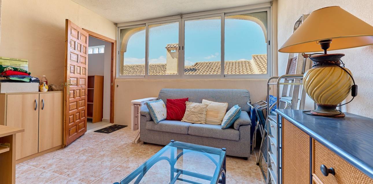 Resale - Town house - Busot